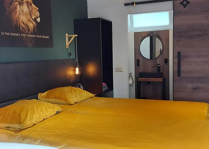 De Droomgaard Bed and breakfast 3*