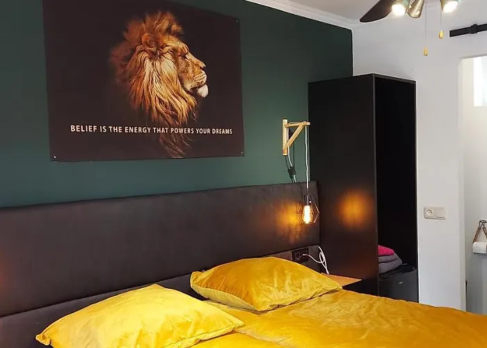 De Droomgaard Bed and breakfast