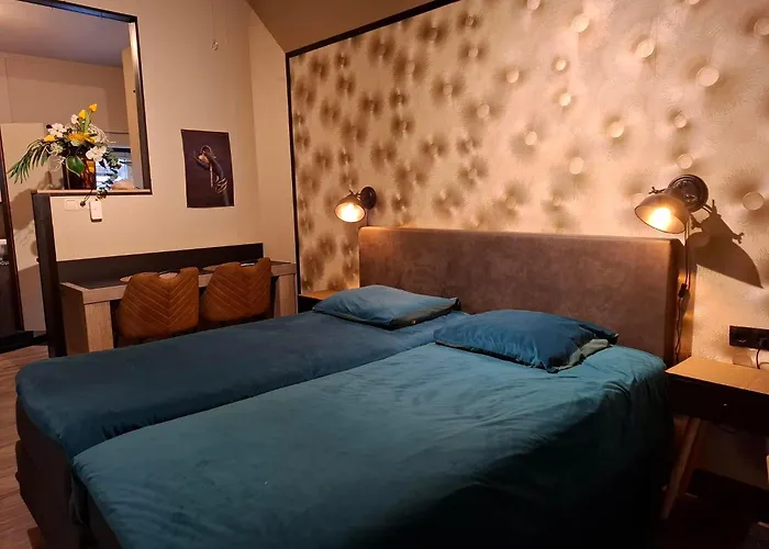 De Droomgaard Bed and breakfast