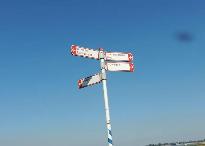 De Droomgaard Bed and breakfast