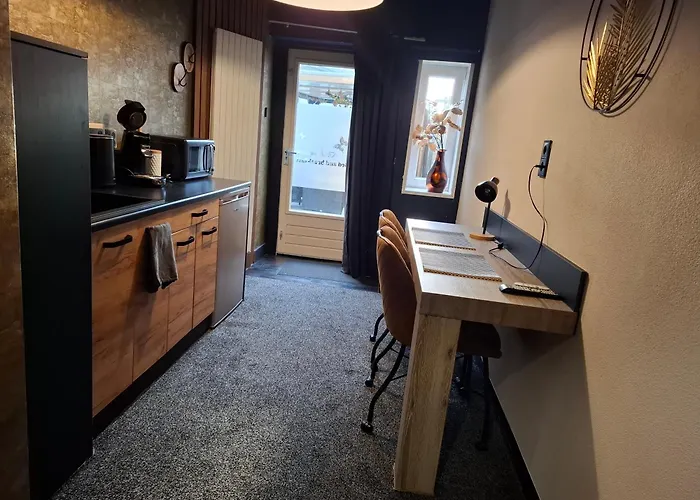 De Droomgaard Frühstückspension